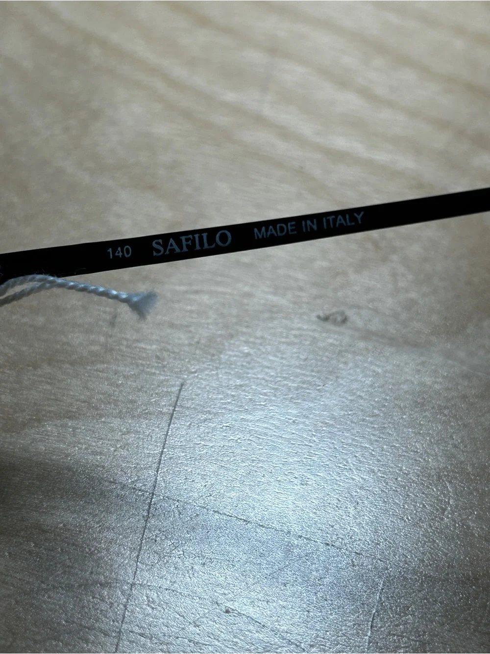 Vintage Safilo sunglasses